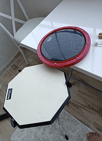 Bateri çalışma padleri 