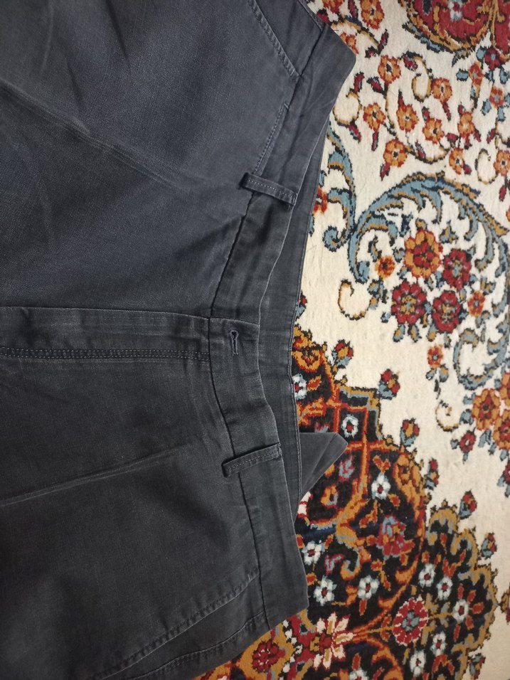 Kiğılı Düz Kesim Pantolon — görsel 5/8