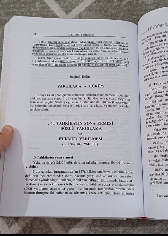 Medeni usul hukuku baki kuru - Görsel 2