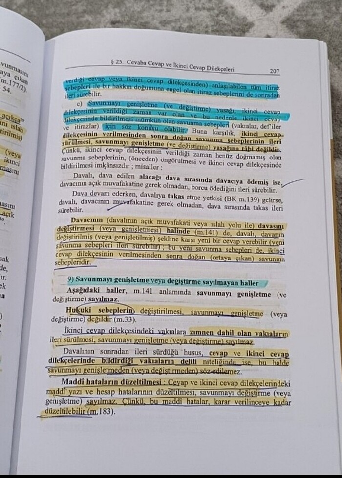 Medeni usul hukuku baki kuru - Görsel 3
