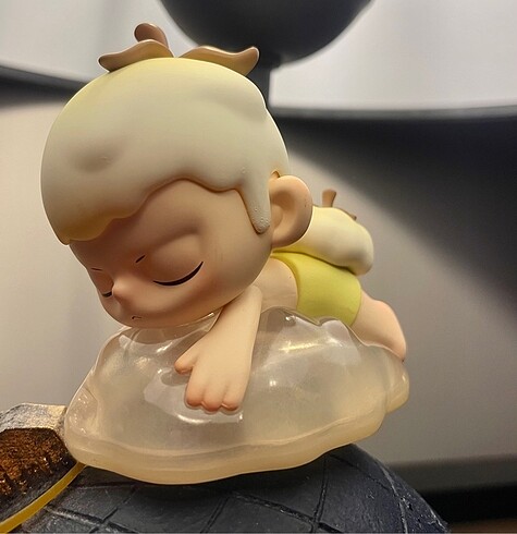 Orjinal blind box figur satis