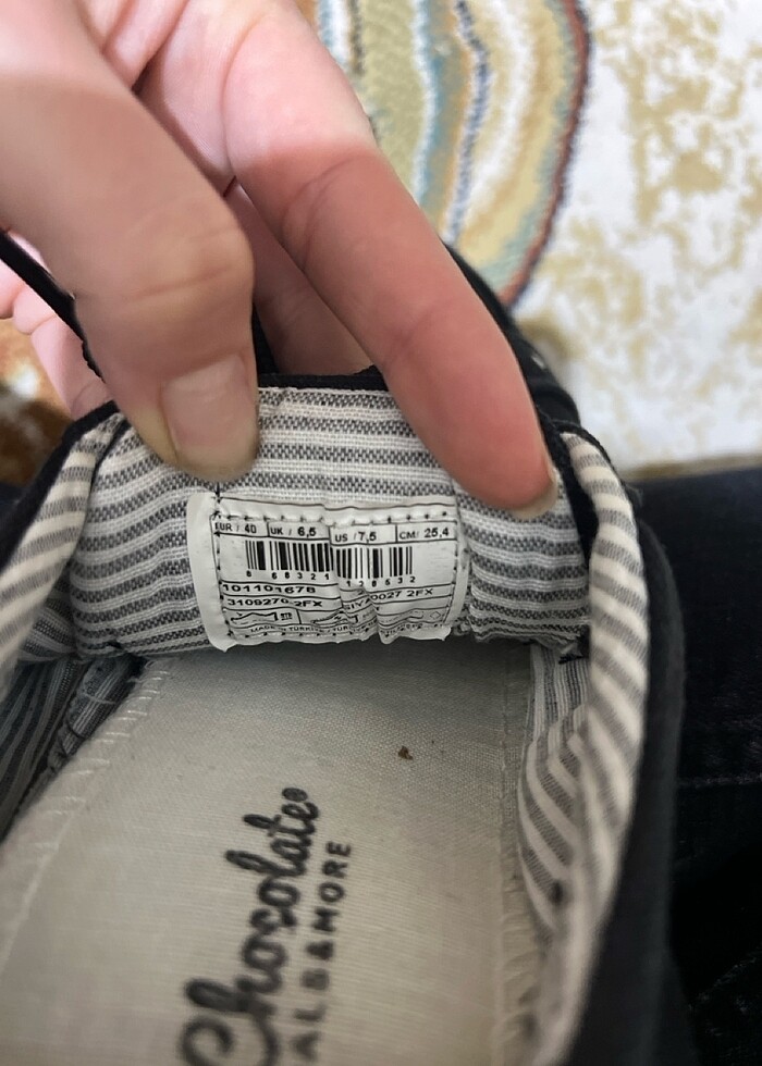 dockers ayakkabı - Görsel 4