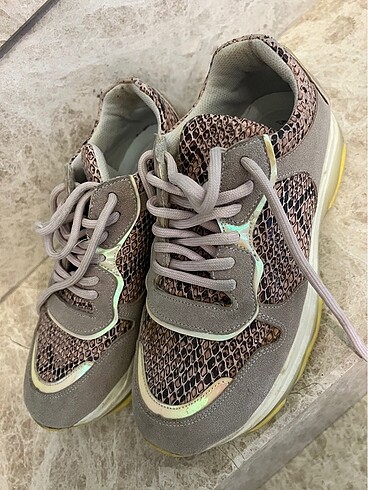 Tanca Spor leopar