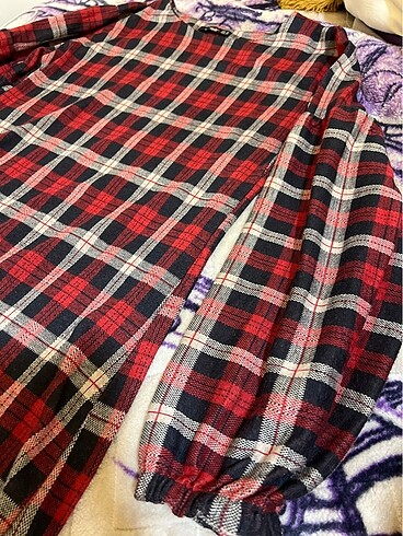 elbise tunik - Görsel 4