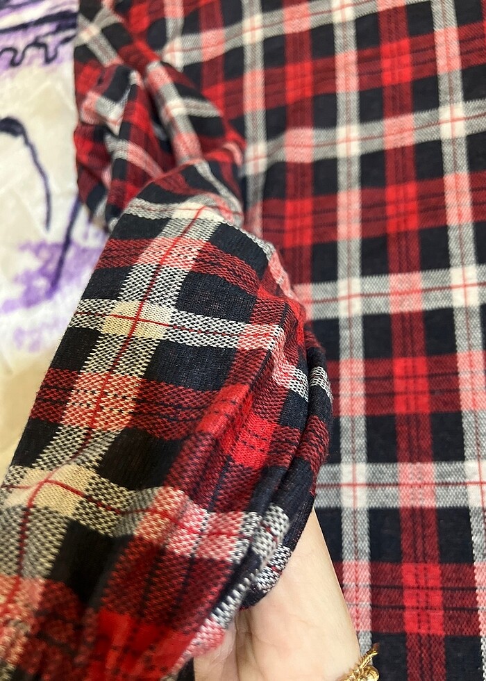 elbise tunik - Görsel 3