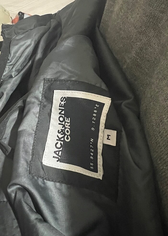 Jack Jones mont - Görsel 2