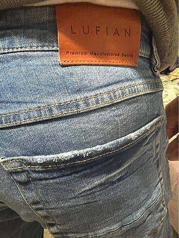 Mavi jean - Görsel 4
