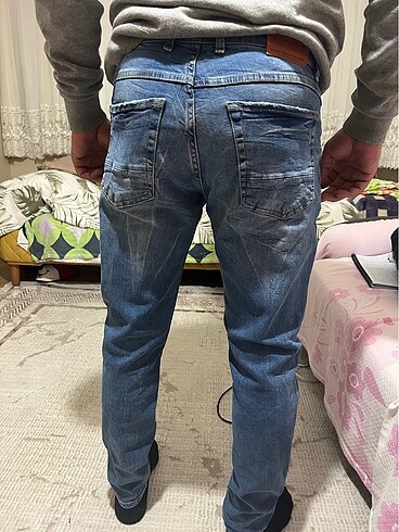 Mavi jean - Görsel 5