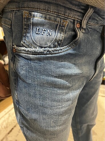 Mavi jean - Görsel 3