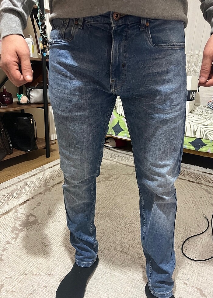 Mavi jean - Görsel 2