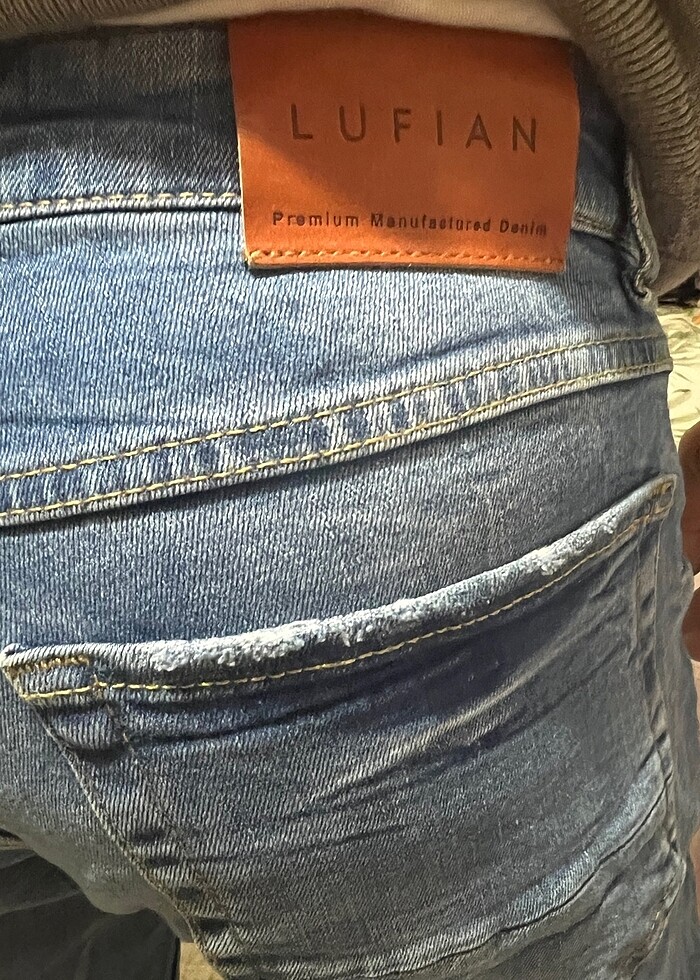 Mavi jean - Görsel 4