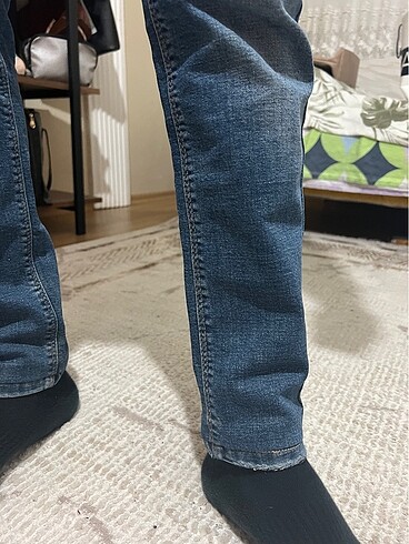 Lufian mavi jean - Görsel 3