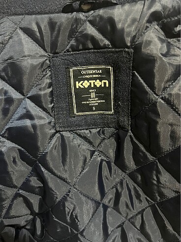 Koton hem ceket hem mont hem gömlek - Görsel 7