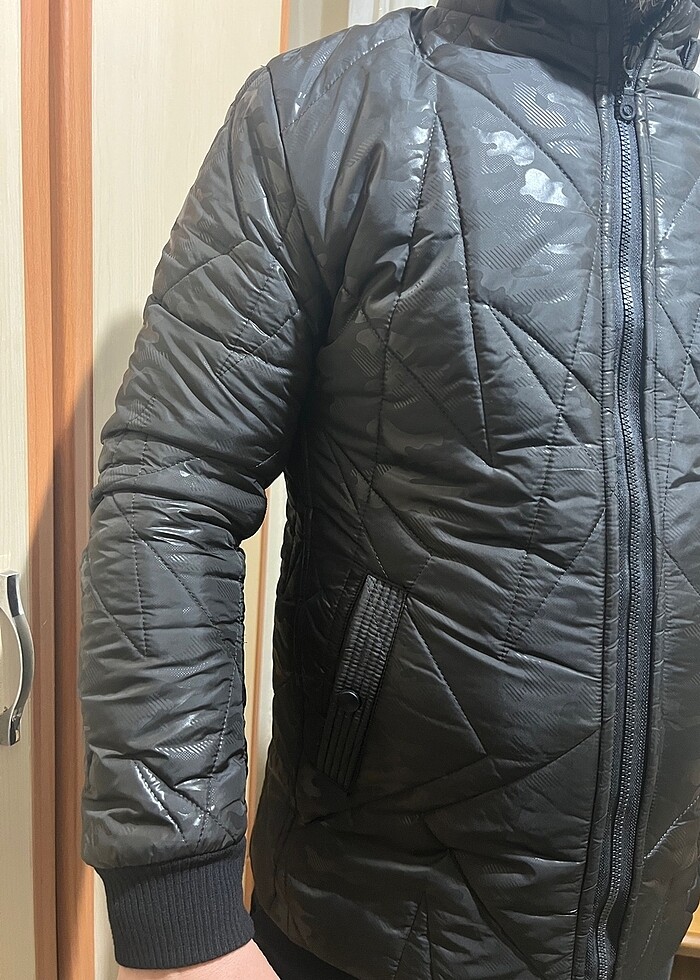 Mont S-M beden - Görsel 2