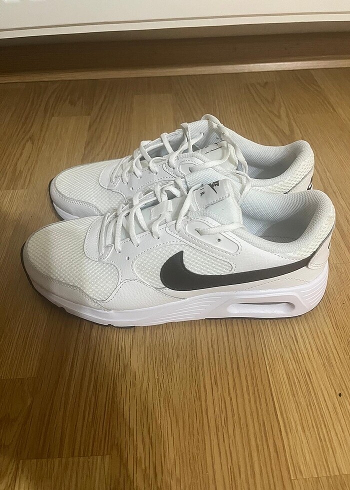 Nıke spor beyaz - Görsel 3