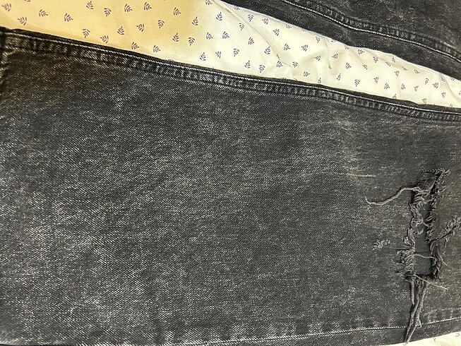 Zara zara jean