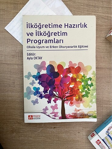 İlköğretime Hazırlık ve İlköğretim Programları