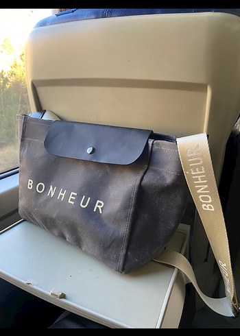 Bonheur clutch bag yeni - Görsel 3