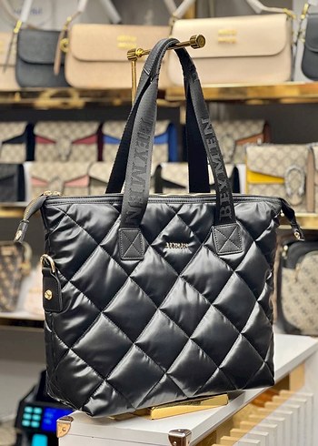 Beymen Kadın Kapitone Omuz Çantası - Görsel 3