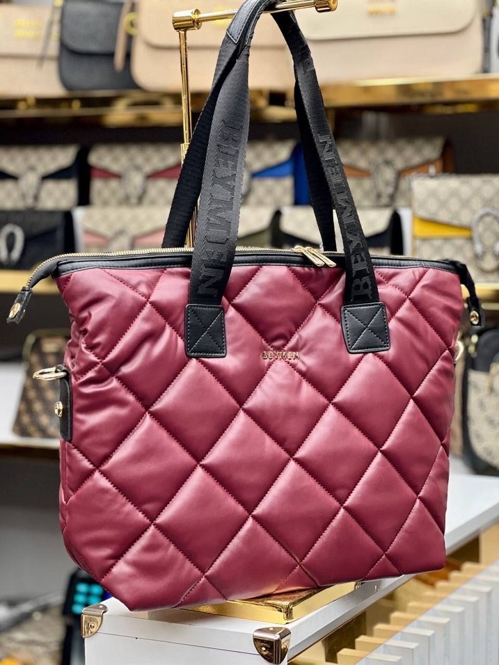 Beymen Kadın Kapitone Omuz Çantası - Görsel 5