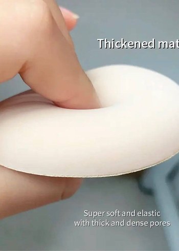 Renkli Makyaj Süngeri - Görsel 2