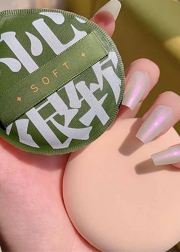 Renkli Makyaj Süngeri - Görsel 5