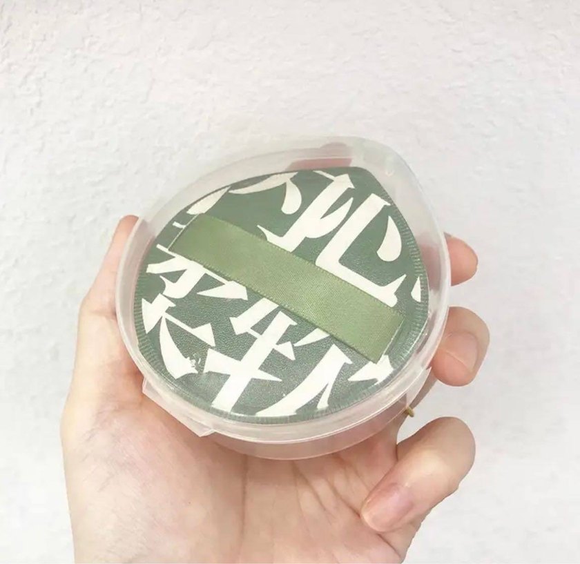 Renkli Makyaj Süngeri - Görsel 4