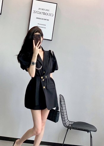 Blazer ceket - Görsel 3