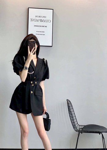 Blazer ceket - Görsel 2