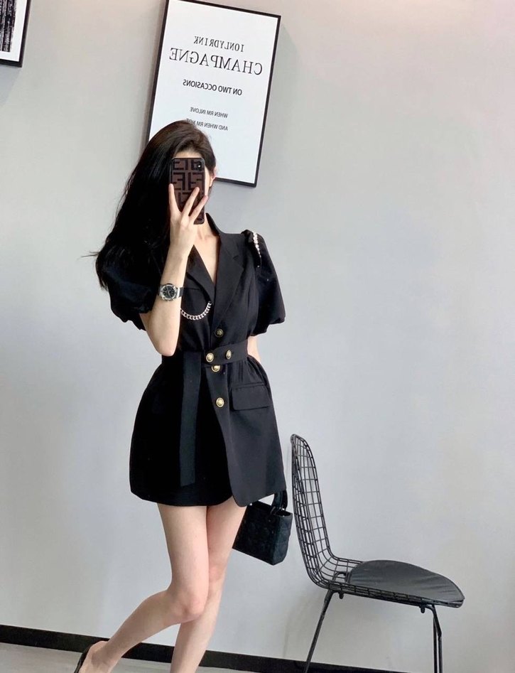 Blazer ceket - Görsel 3