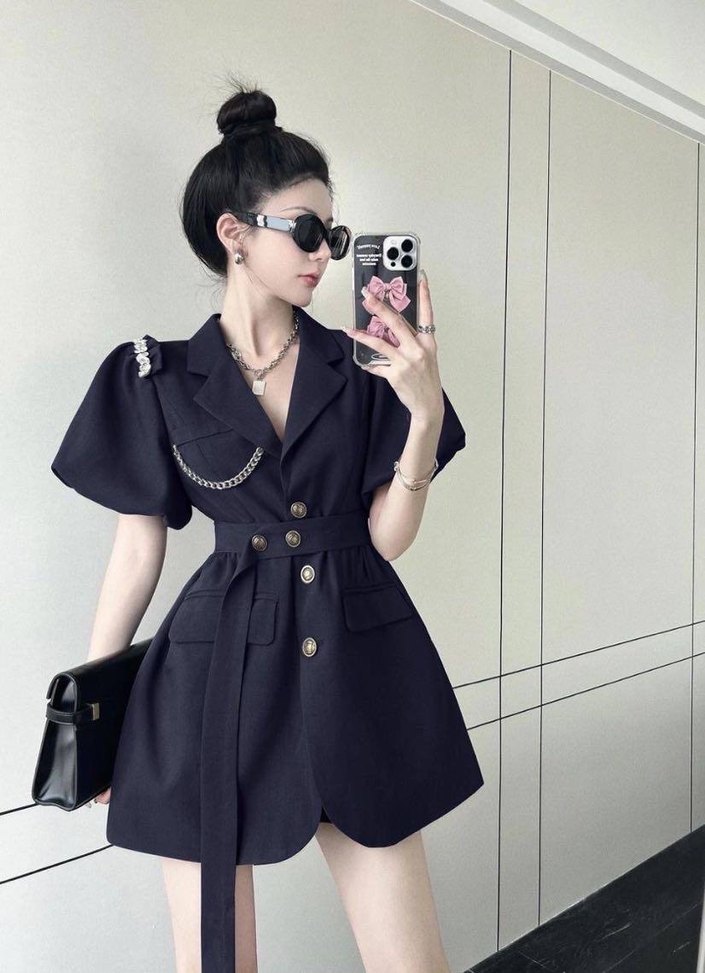 Blazer ceket - Görsel 4