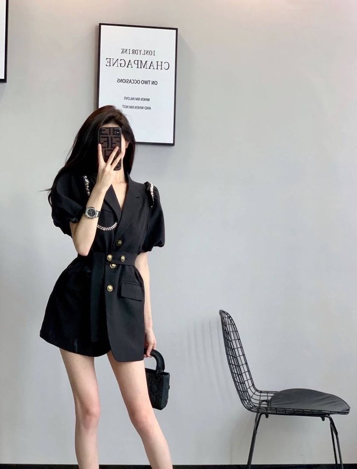 Blazer ceket - Görsel 2