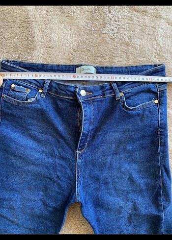 Skinny feat Jean kadın pantolon - Görsel 5