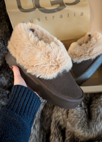 Diğer Ugg Tazzelle Peluslu Platform Bot