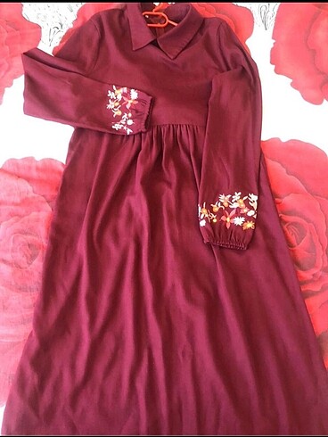 40 Beden Tunik elbise