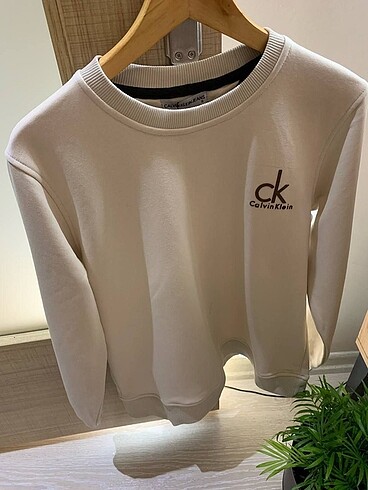 Calvin üst kalite sweatshirt