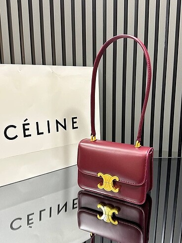 Celine Bordo celine üst kalite çanta