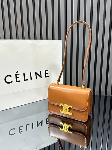 Beden Celine kol çantası üst kalite