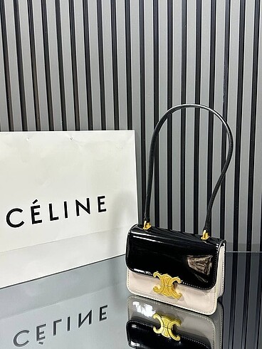 Beden Celine kol çantası üst kalite