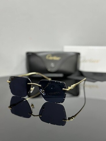 Cartier Cartier güneş gözlüğü üst kalite