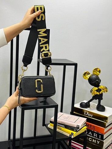 Marc jacobs askılı çanta
