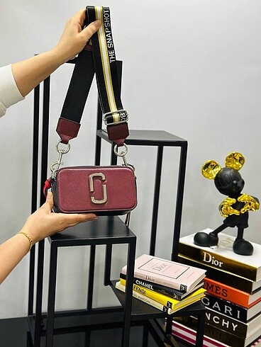 Marc Jacobs Marc jacobs askılı çanta