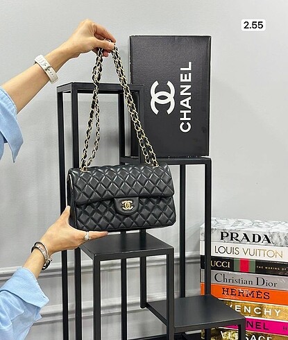 Chanel üst kalite çanta