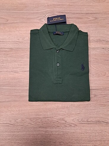 Polo üst kalite tişört