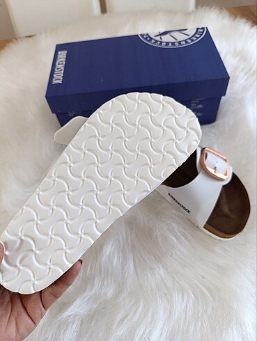 Birkenstock Birkenstock madrid terlik kutulu