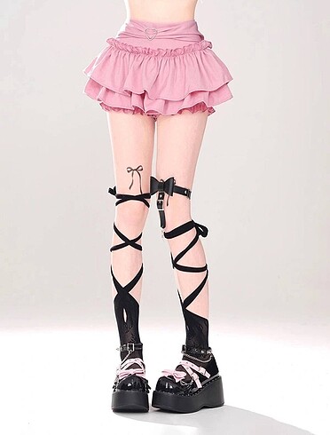 Lolita mini etek
