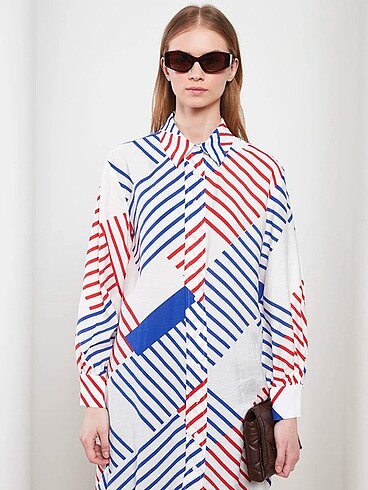 LC Waikiki Lcw tunik gömlek