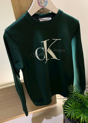 Erkek Calvin Klein Sweatshirt