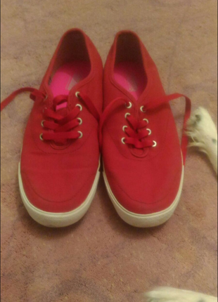 38 Beden kırmızı Renk Skechers Babet