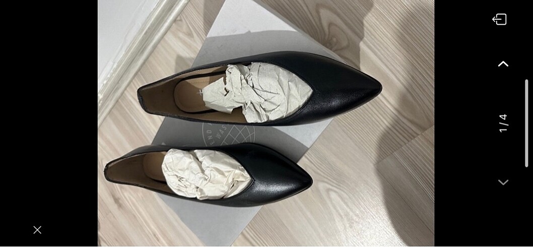 37 Beden Hotiç babet marjin Mango Zara